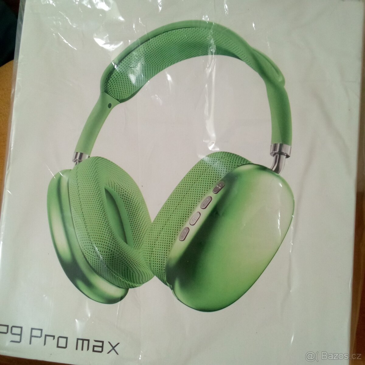 Sluchátka P9 Pro max