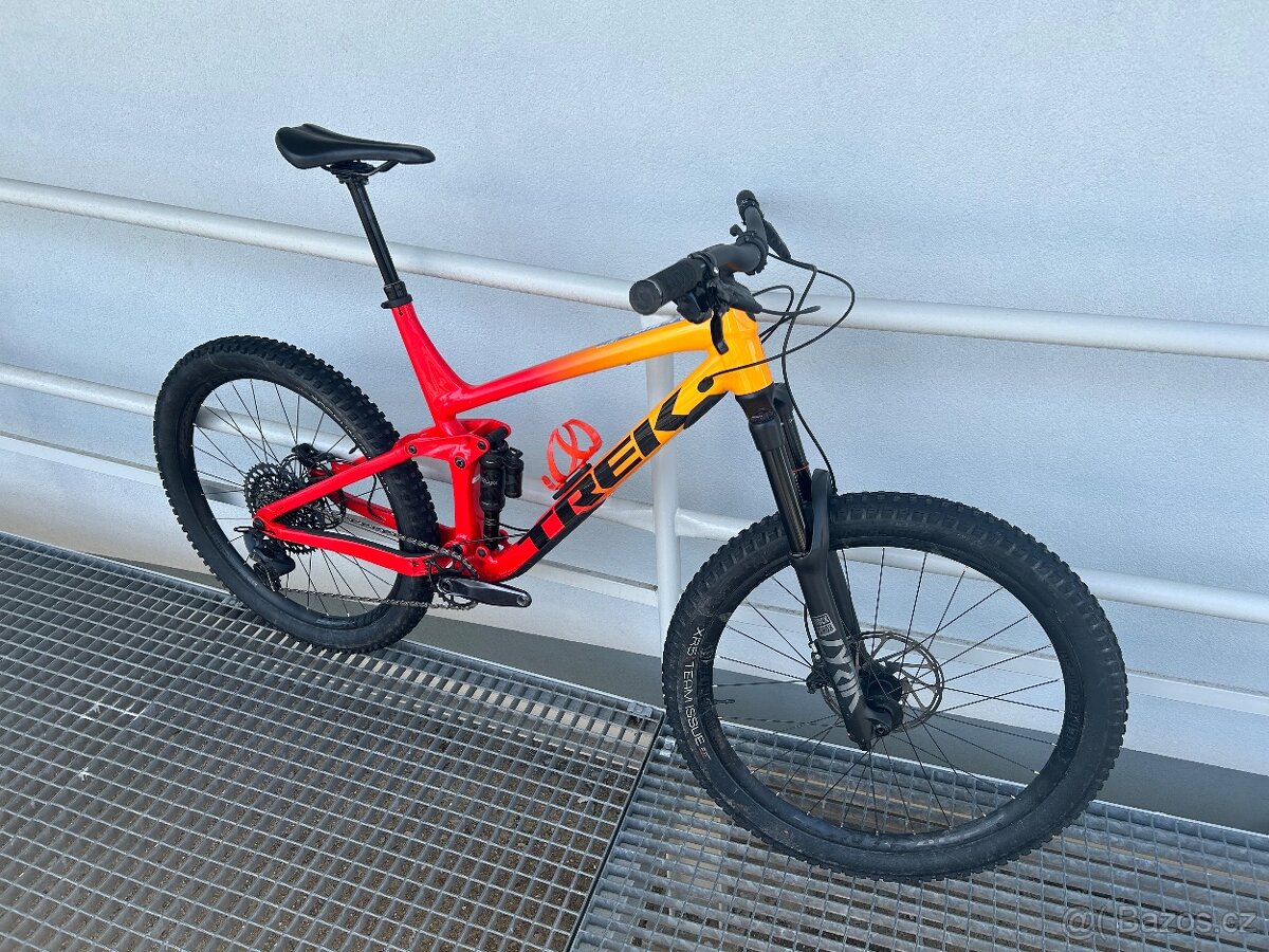 Trek Remedy 8 vel. XL