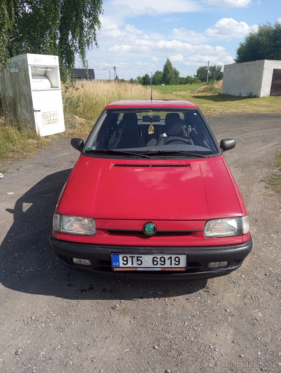 Škoda Felicia 1.3mpi
