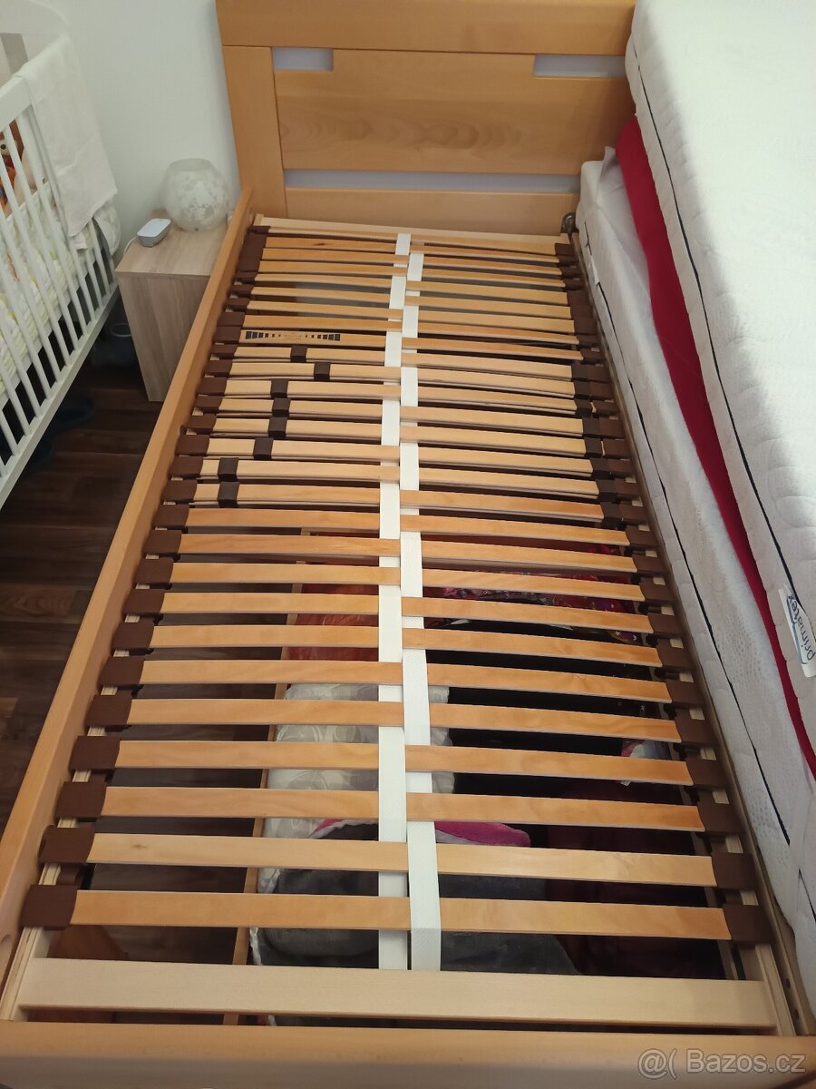 Rošt 200x90cm 2 kusy