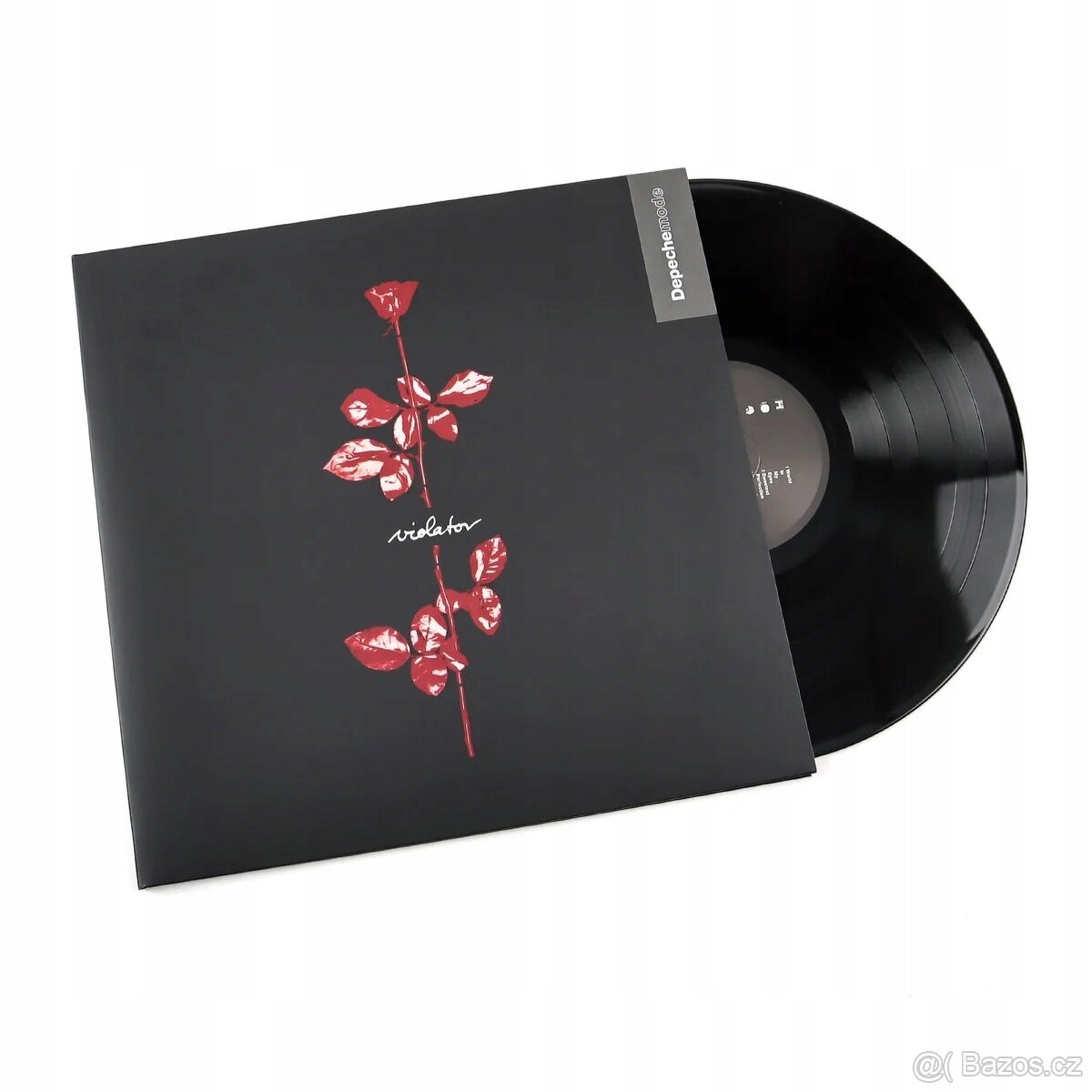 LP GRAMOFONOVÁ DESKA Depeche Mode Violator KOUPÍM