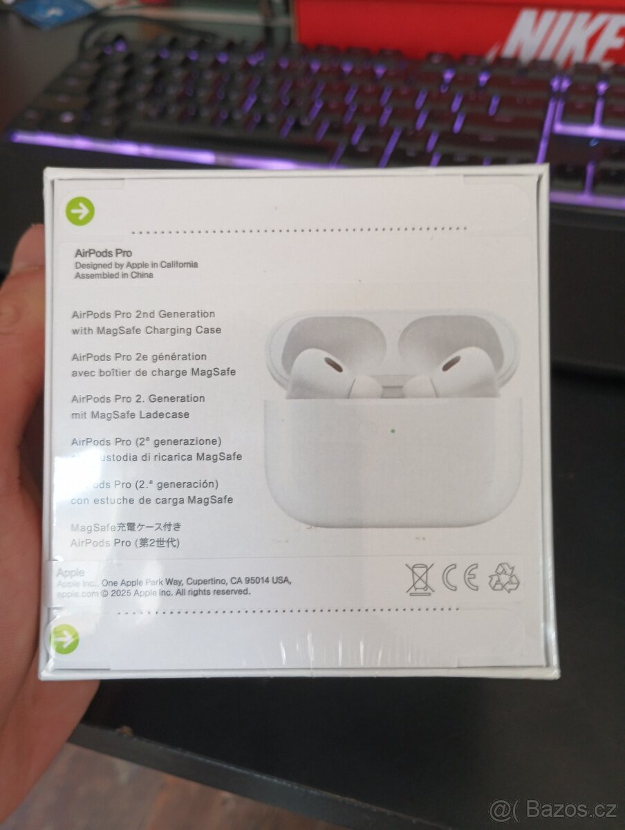 AirPods pro 2nd Generation