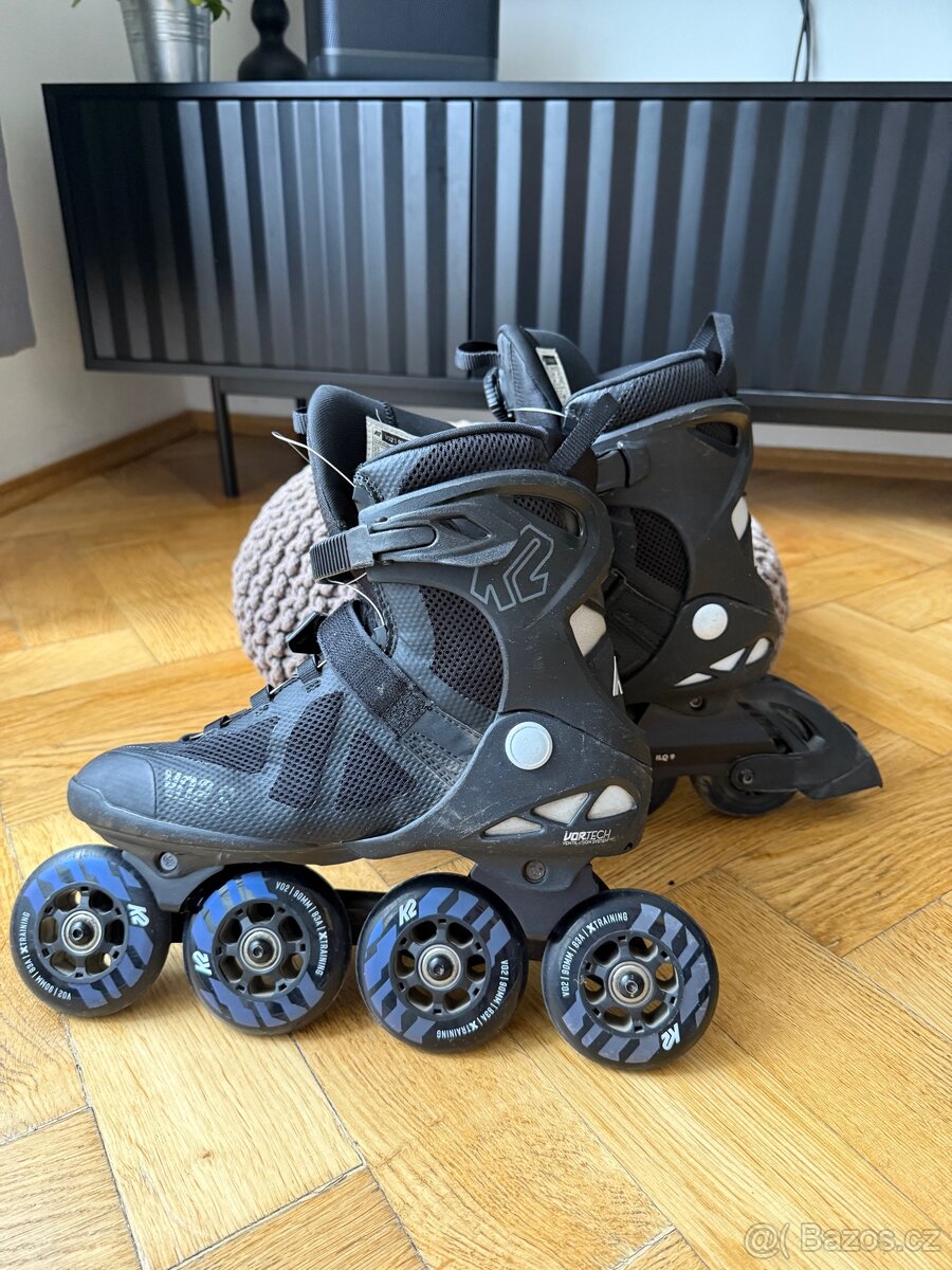 In-line brusle K2 VO2 S 90 Boa/ 44 vel.