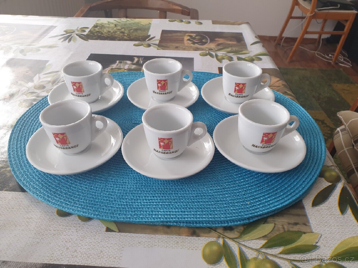 Kávový set