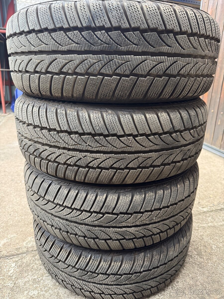 Zimní pneumatiky Sportiva 205/55 R16
