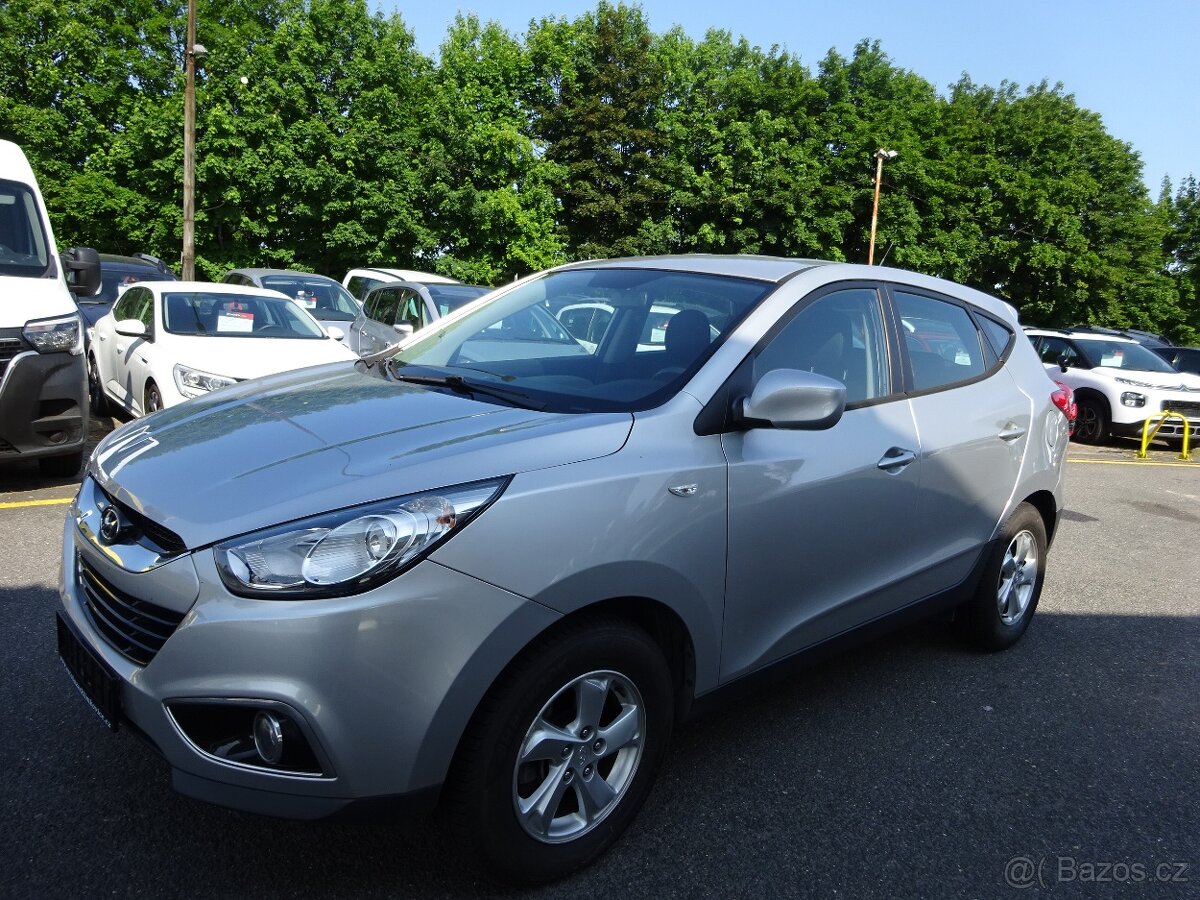 Hyundai ix35 2,0 CRDI