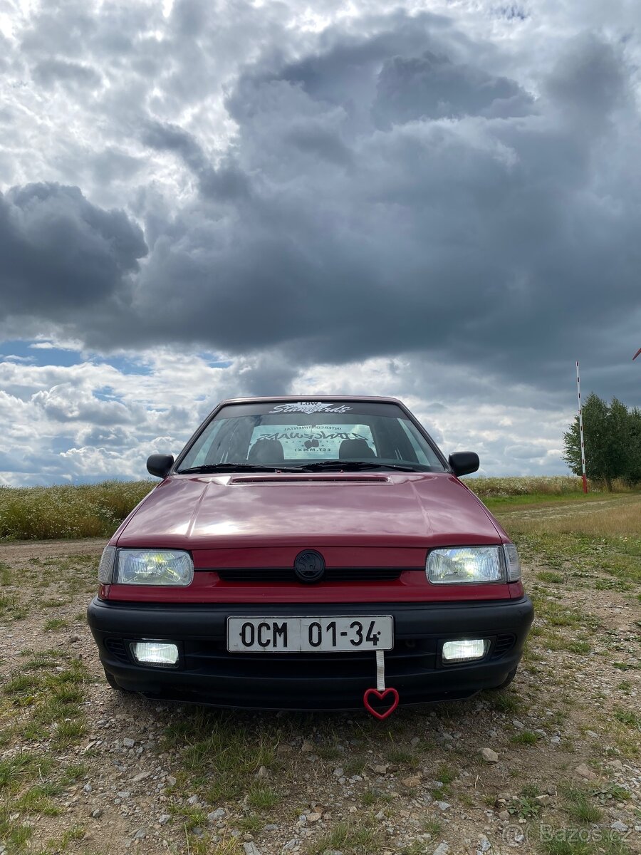 Škoda felicia 1.3mpi 50kw