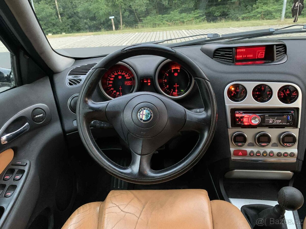 Alfa Romeo 159 2.4 JTD 110kw
