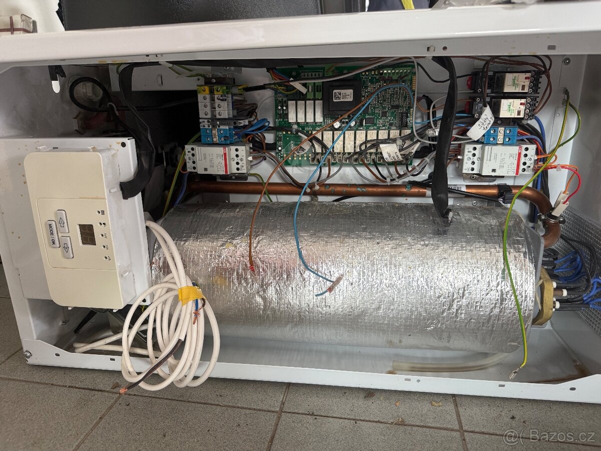 Elektrický kotel Protherm Ray 18K
