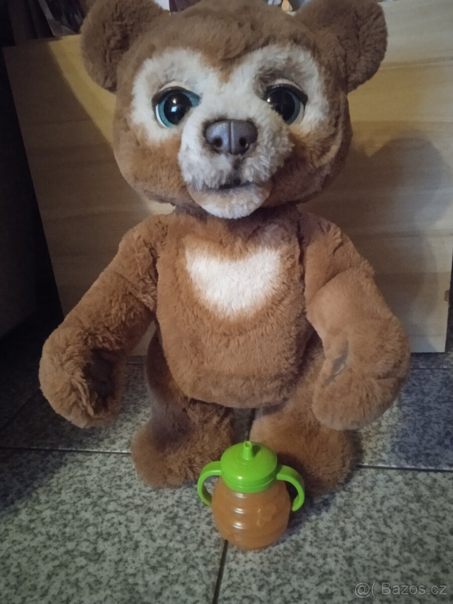 Medvěd Interaktivní