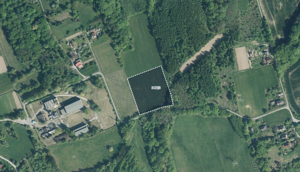Zemědělská půda, prodej, Doubrava, Karviná