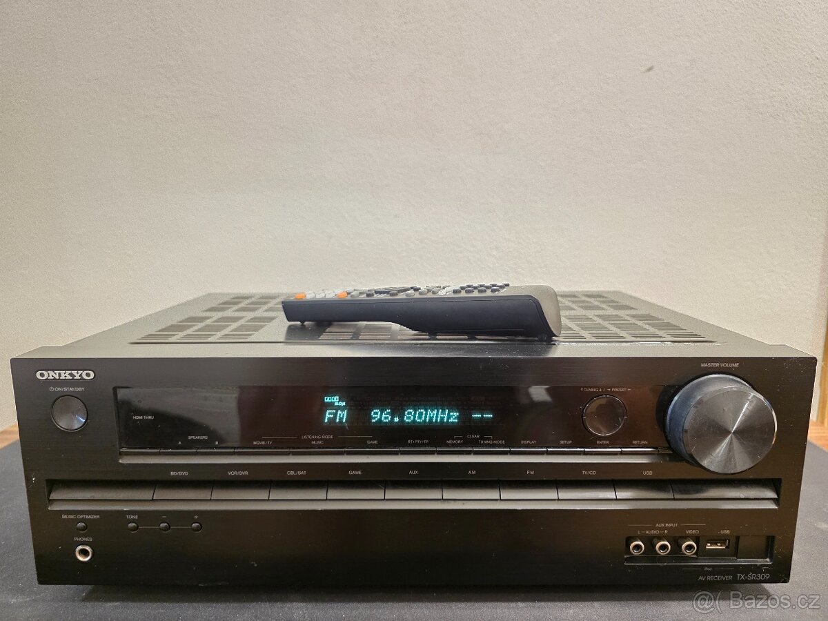 Onkyo TX-SR 309