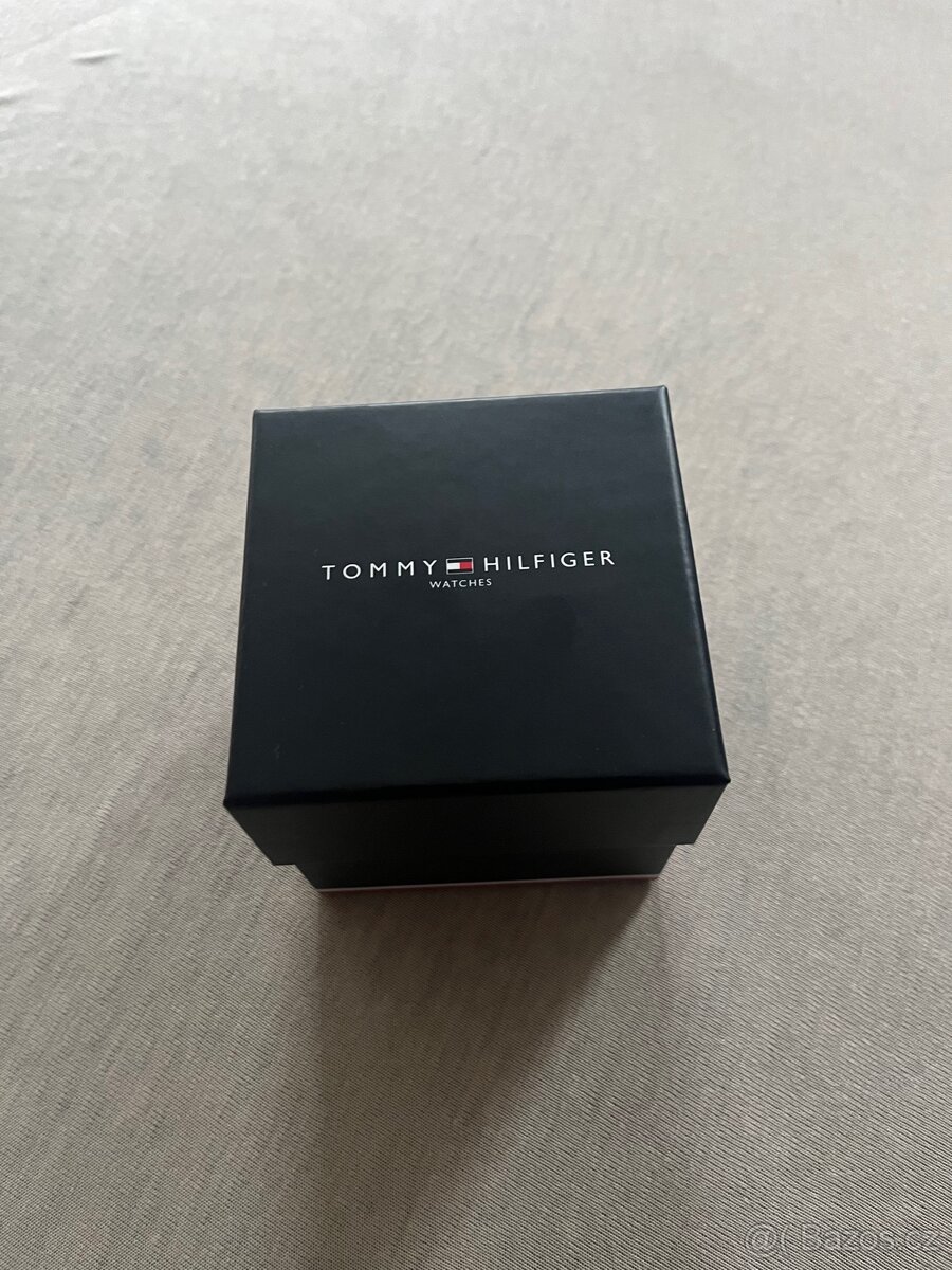 Hodinky TOMMY HILFIGER-Bank 1791721
