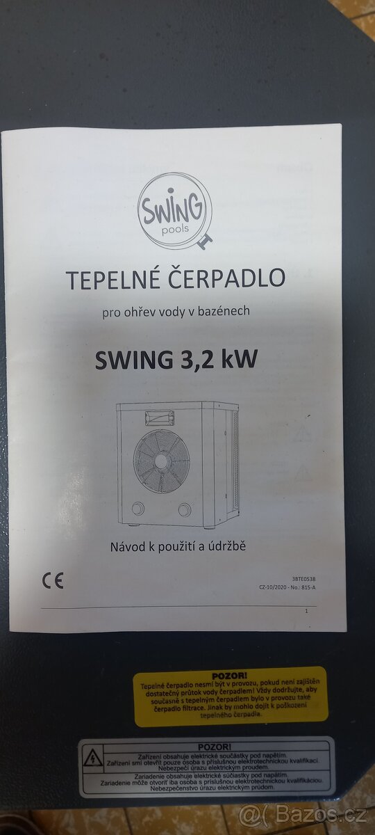 Tepelné čerpadlo