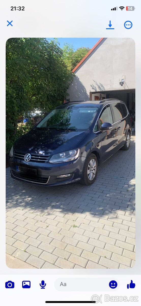 Vyměním za VW T 5/6