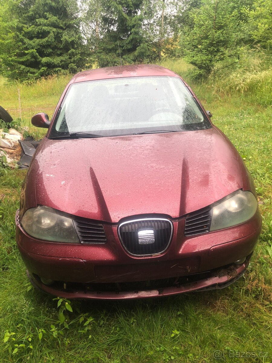 Seat Cordoba 1,2i 12v