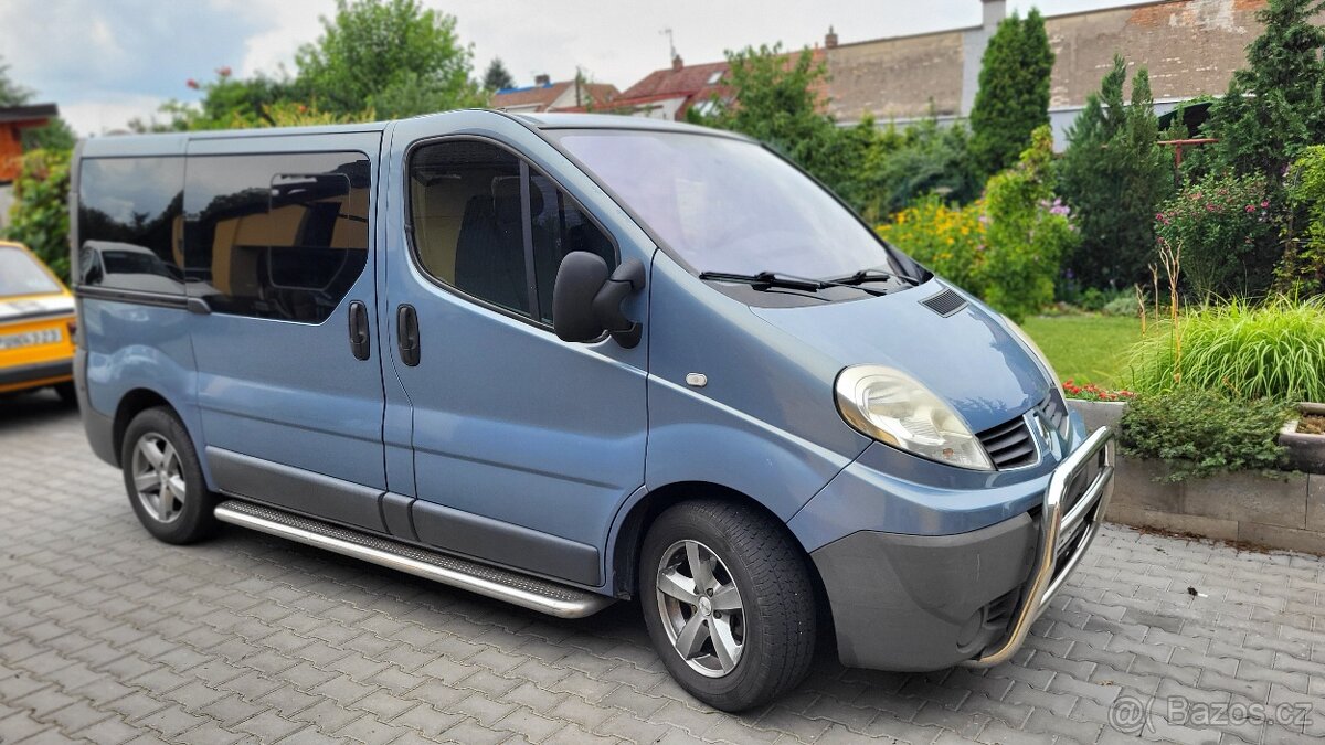 Renault Trafik 2.0