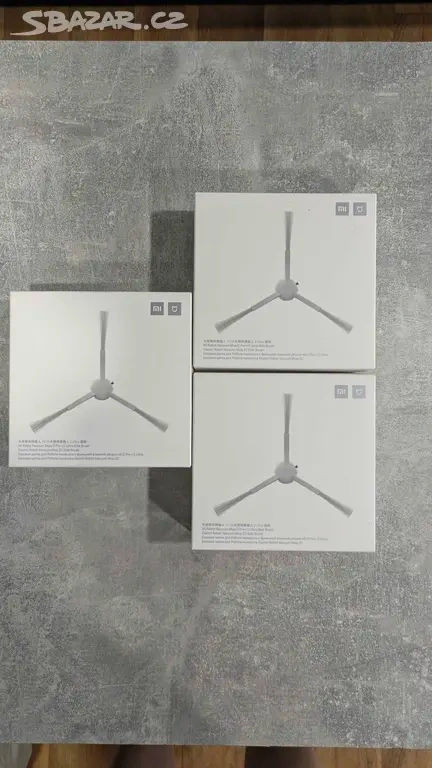 Boční kartáč pro Xiaomi Robot Vacuum Mop