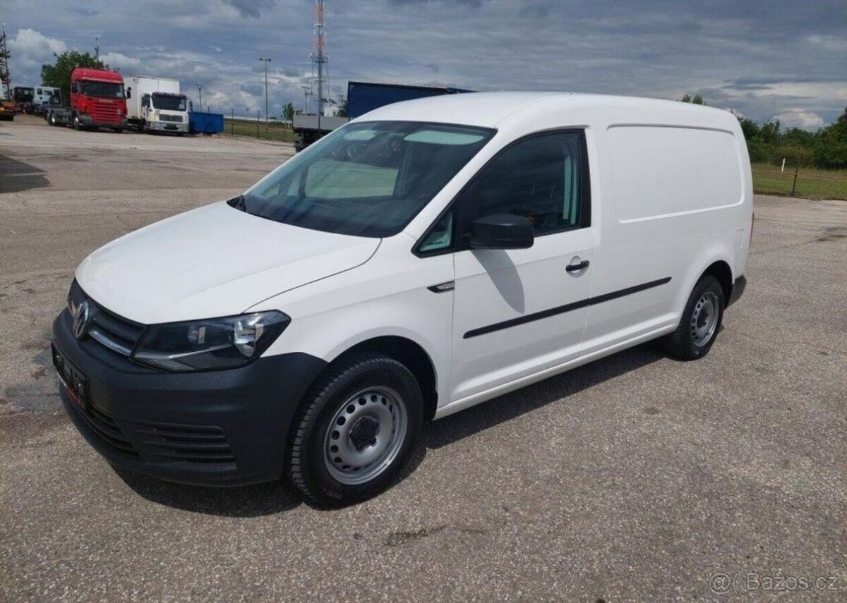 Prodám Skříň Volkswagen Caddy 2,0 TDI 4x2