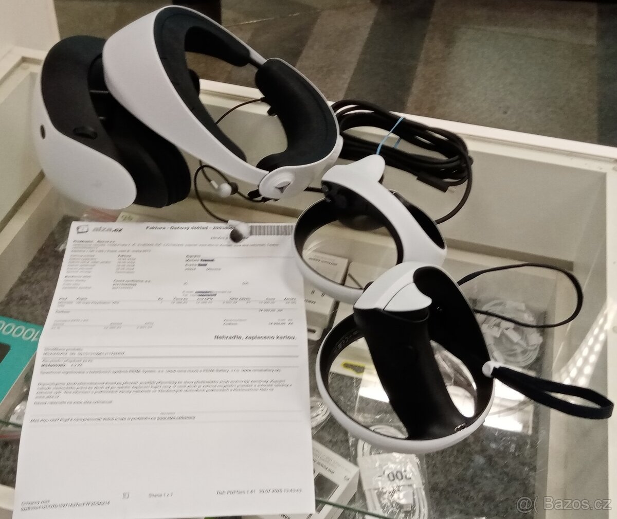 SONY PlayStation VR2 záruka do 5/2026 ALZA