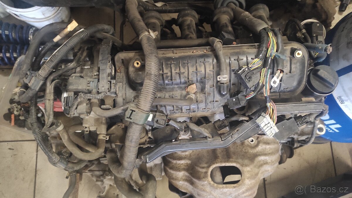 Honda jazz 1.2 motor