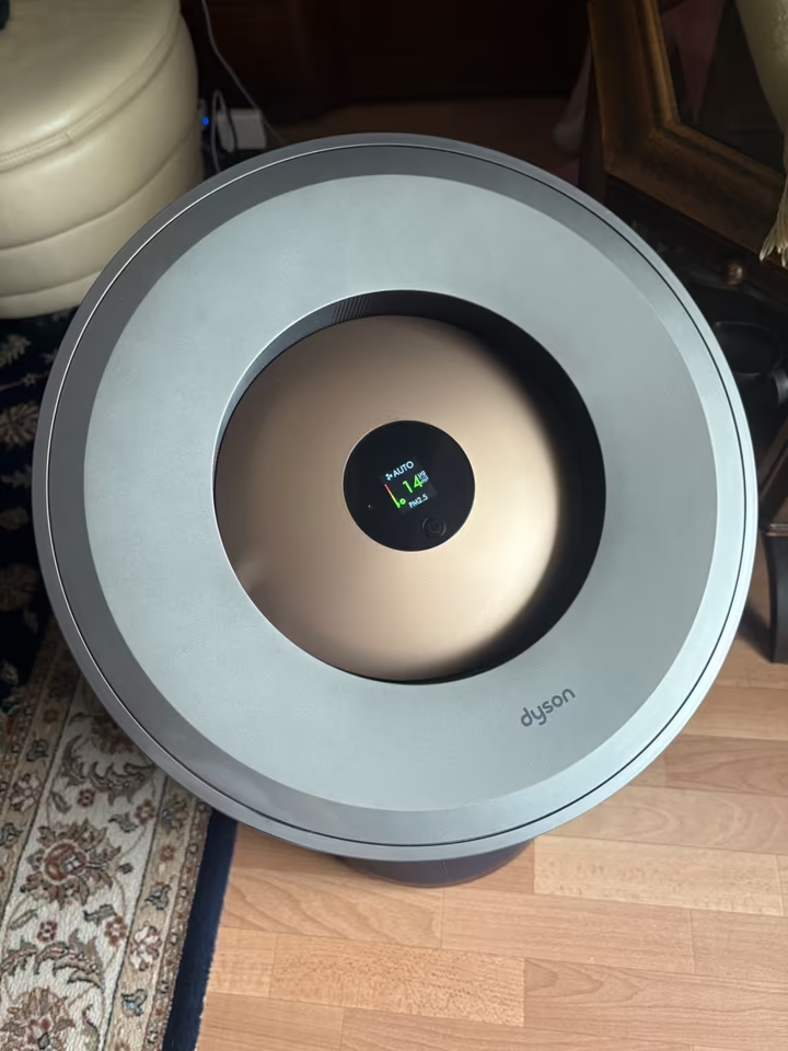 Dyson Big+Quiet Formaldehyde – čistička vzduchu