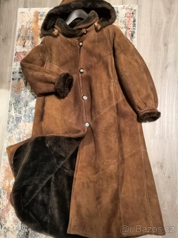 zimní kabát
