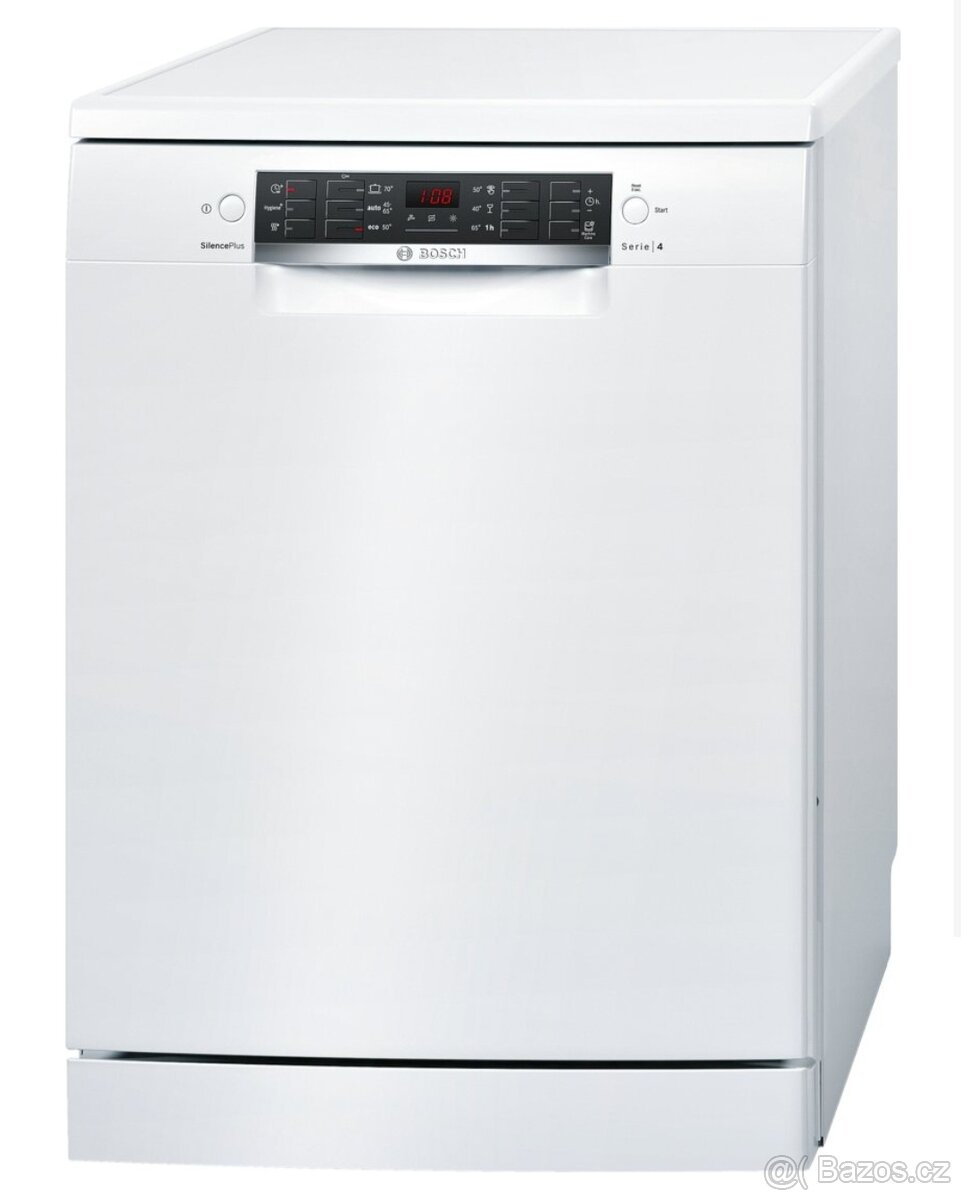 BOSCH silence plus - SMS46CW01E