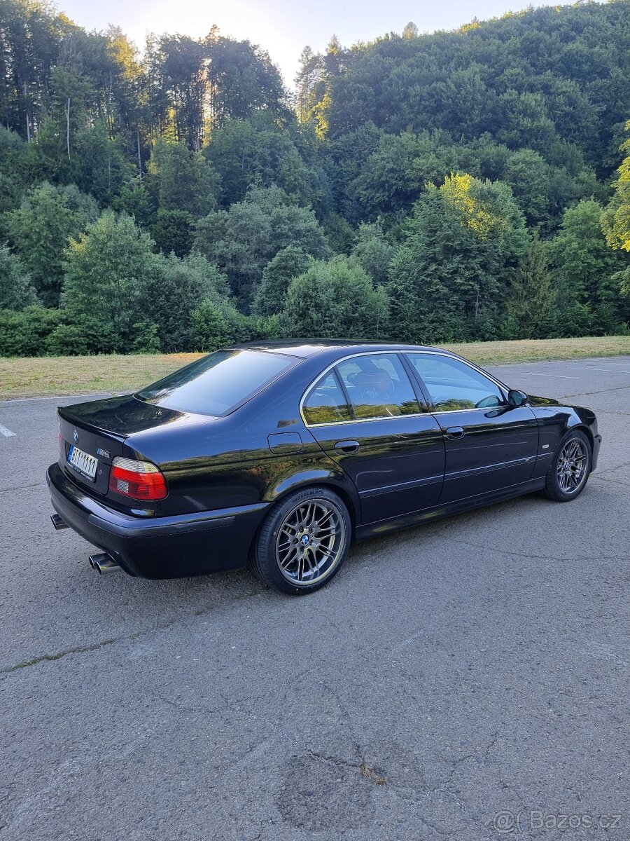 BMW e39 M5