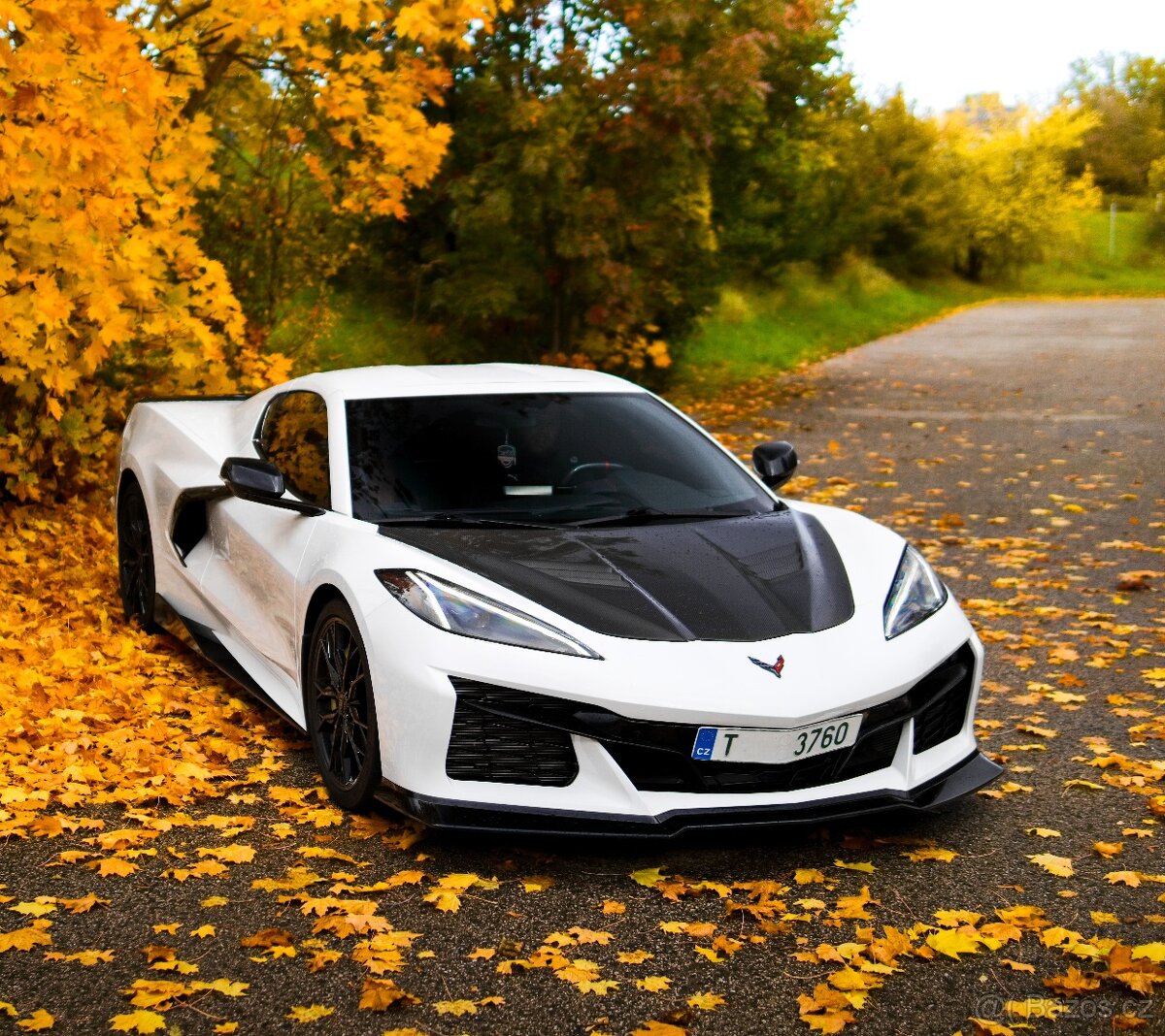 Chevrolet corvette c8 Stingray