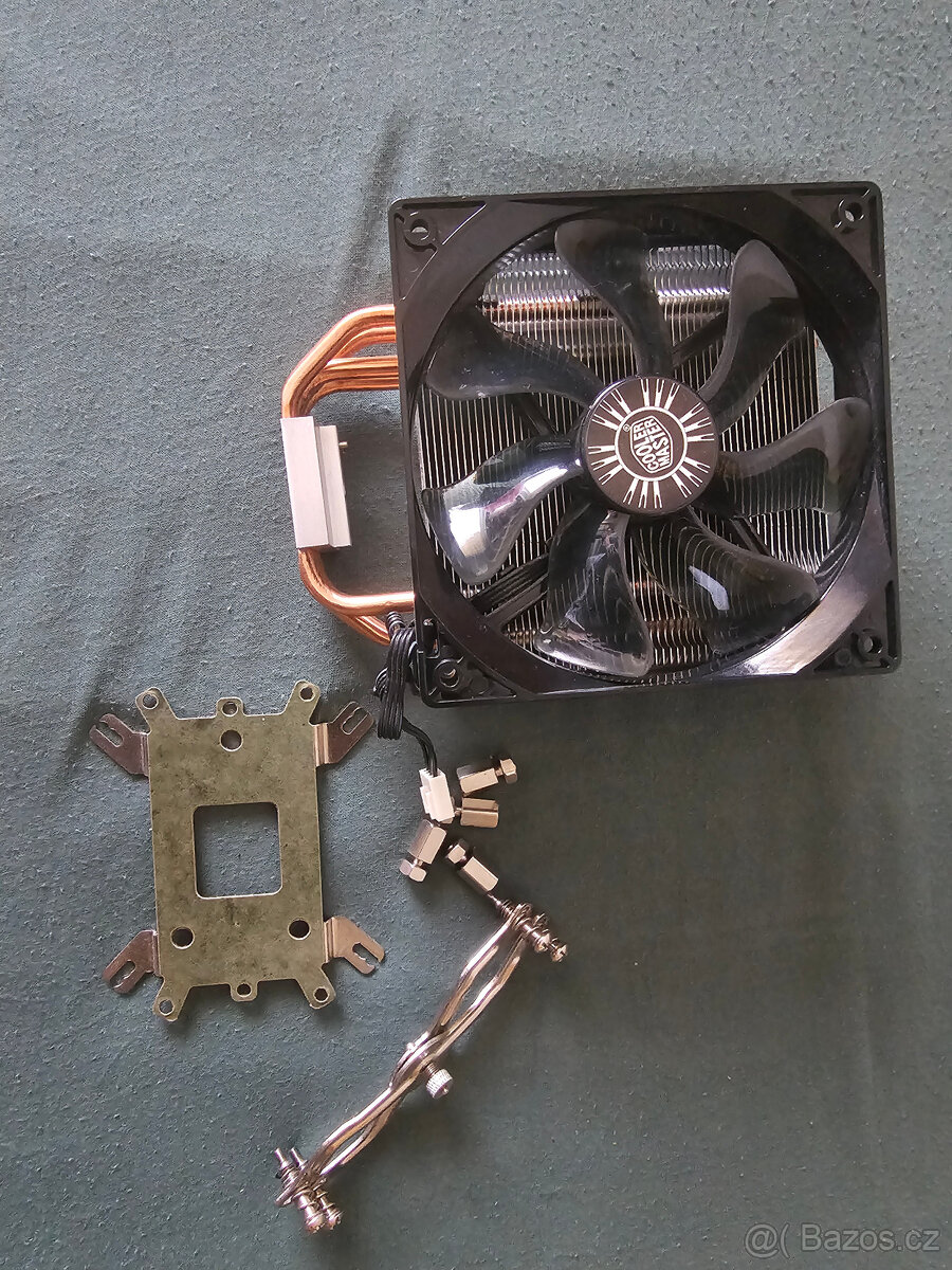 cooler master hyper 412
