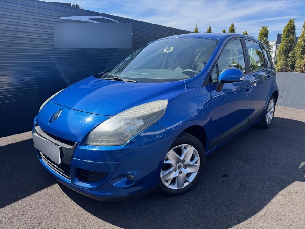 Renault Scénic 1,6 (2012)