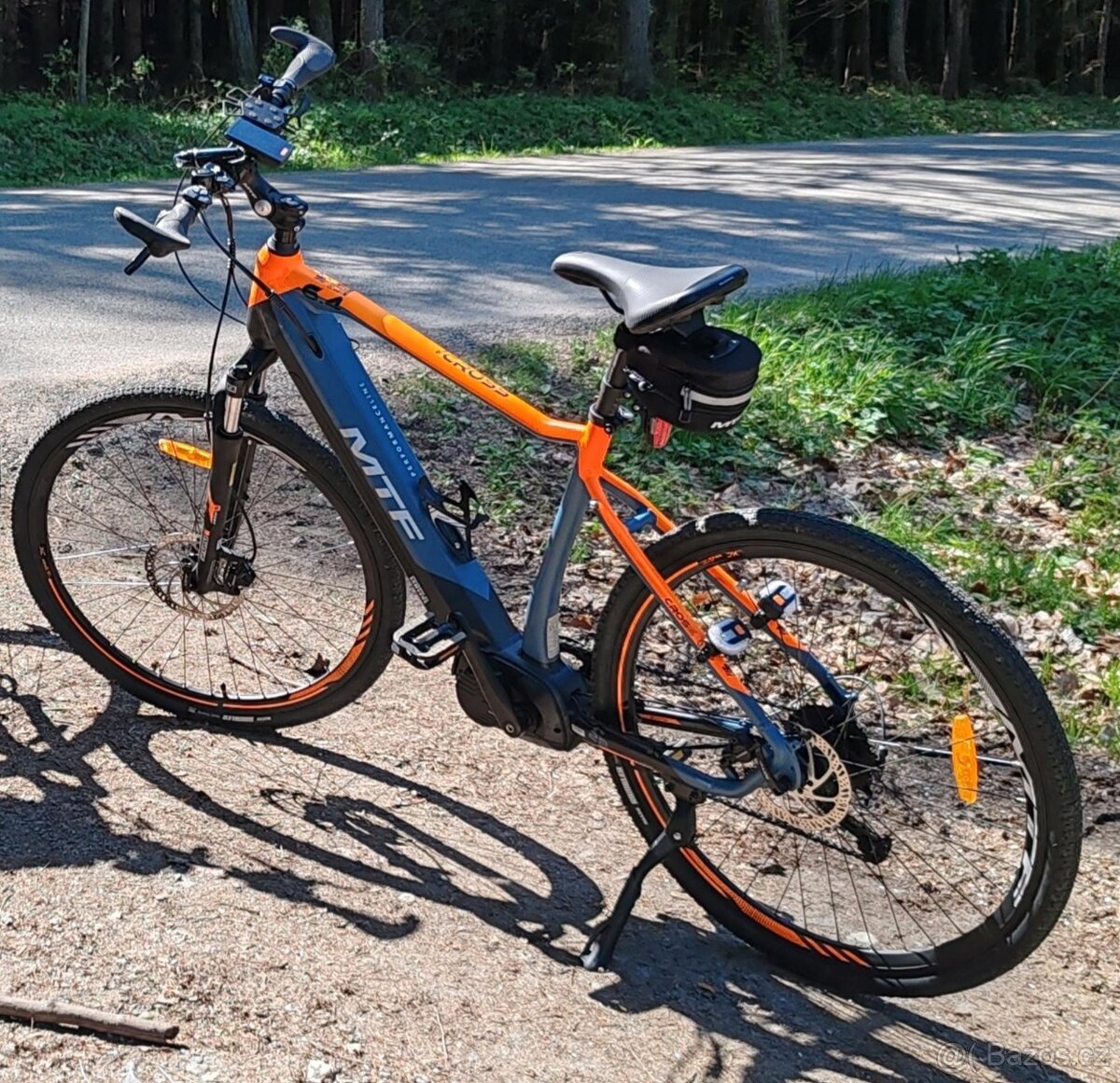 Elektrokolo MTF