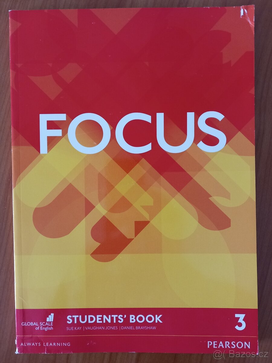 FOCUS 3 - Student´s Book