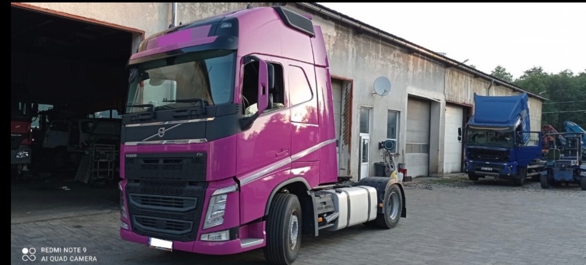 Volvo FH 460