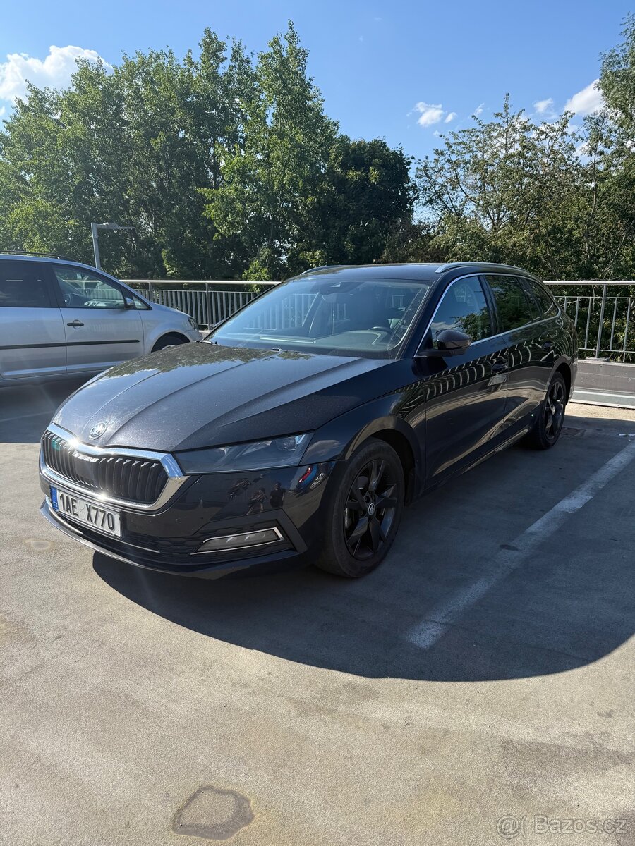 Octavia 4