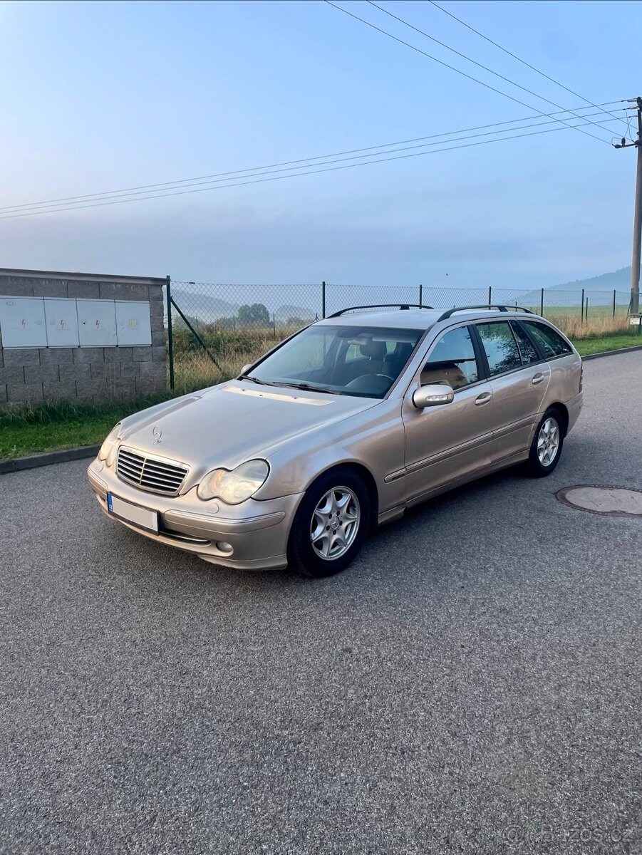 Mercedes-Benz c220 CDI