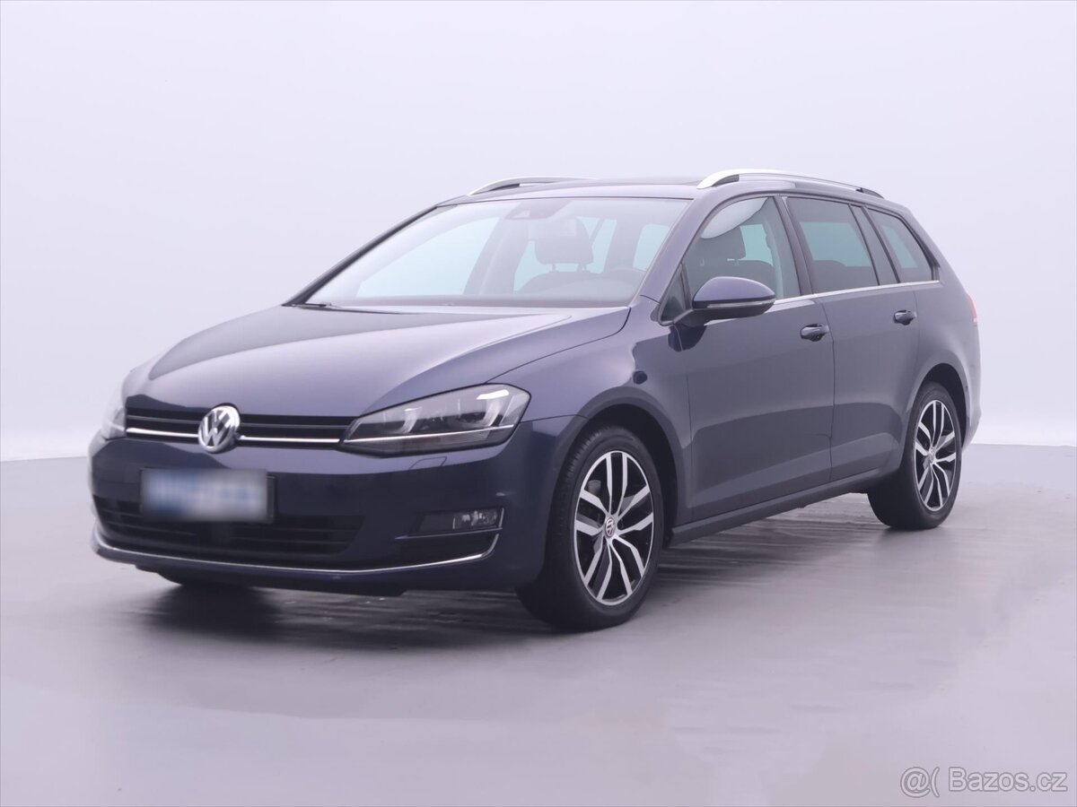 Volkswagen Golf 1,4 TSI Highline Xenon Panorama (2013)