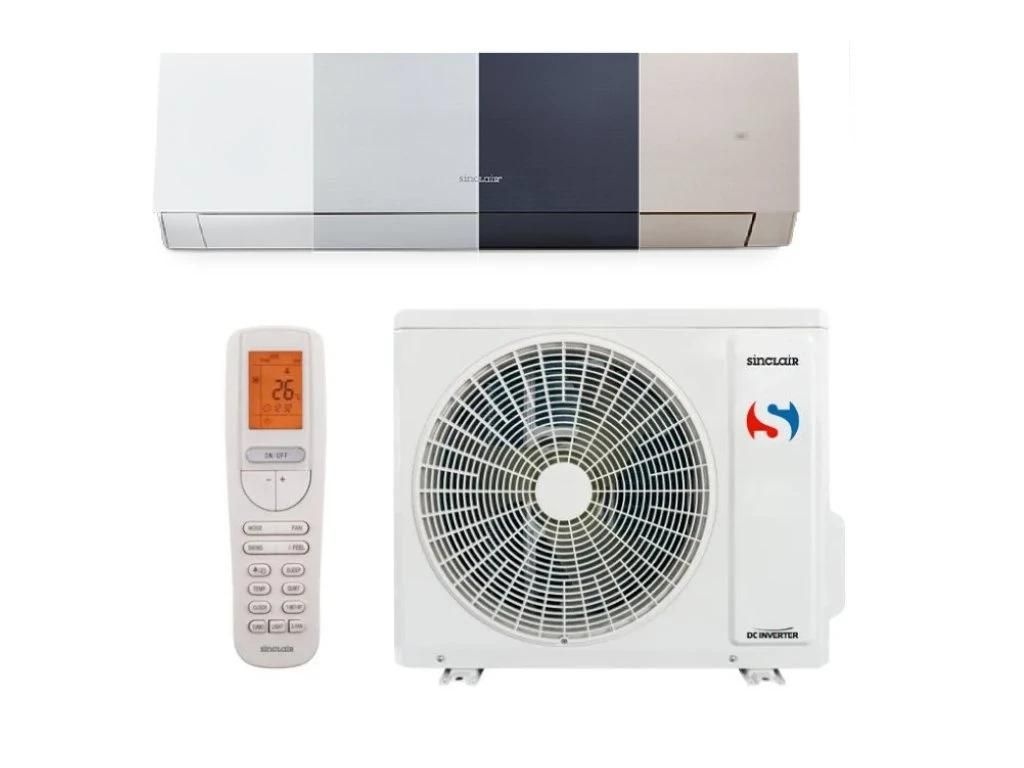 Klimatizace SINCLAIR MARVIN 2,7kW s montáží