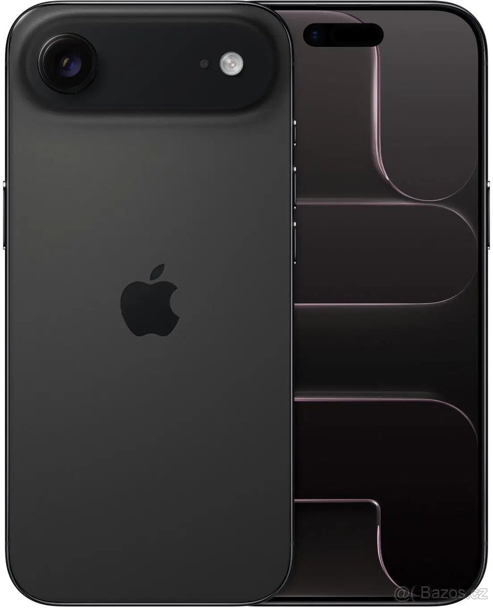 iPhone Air 256GB vesmírně černá Novel