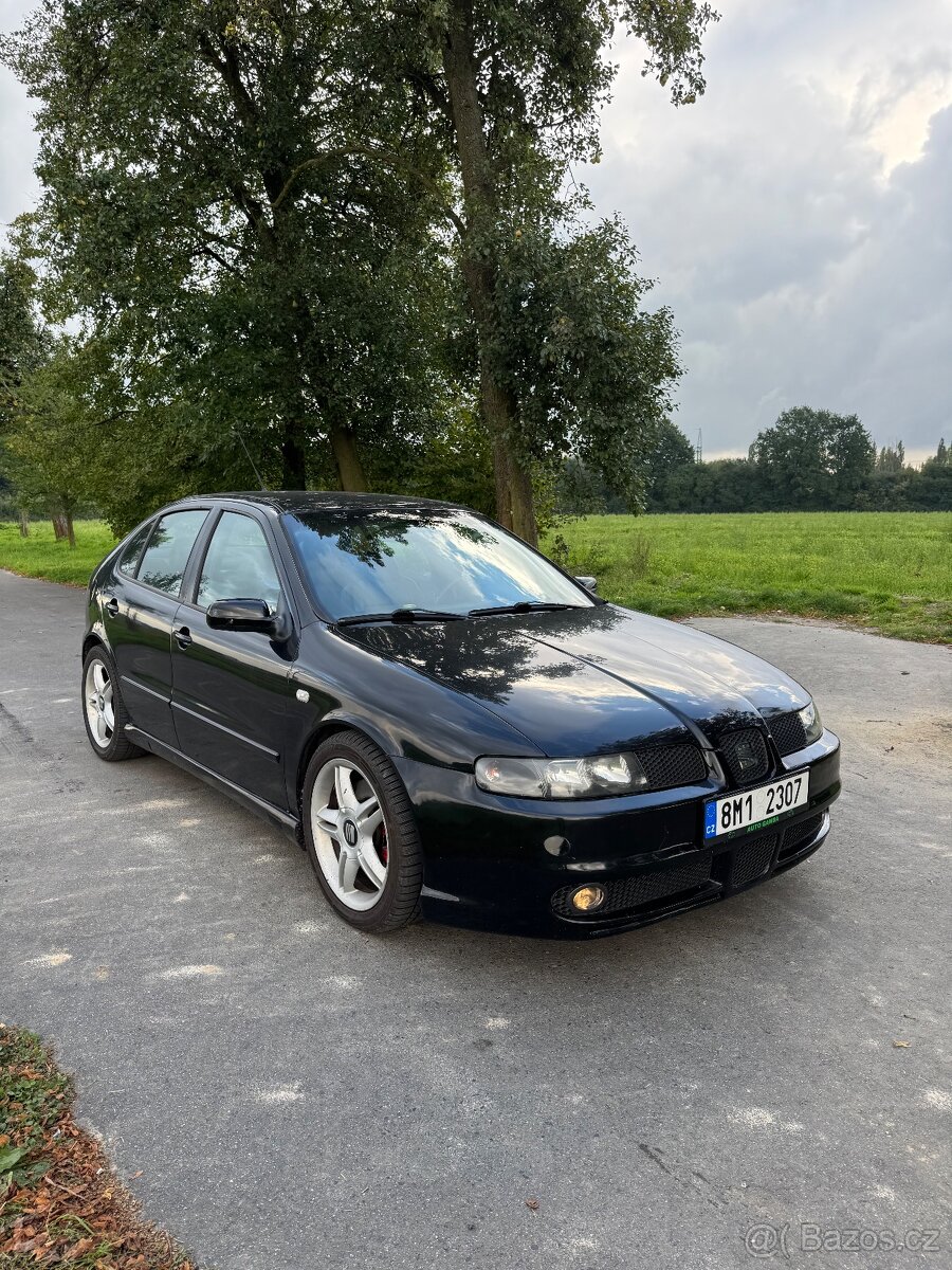Seat Leon 1.9 TDI 110kw ARL 4x4