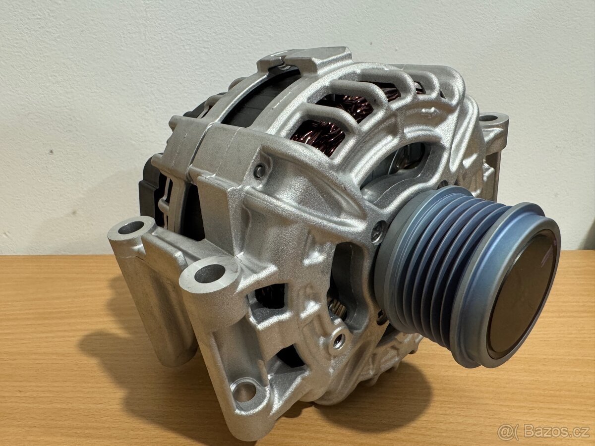 Nový originál Alternátor 140a 06K903026L