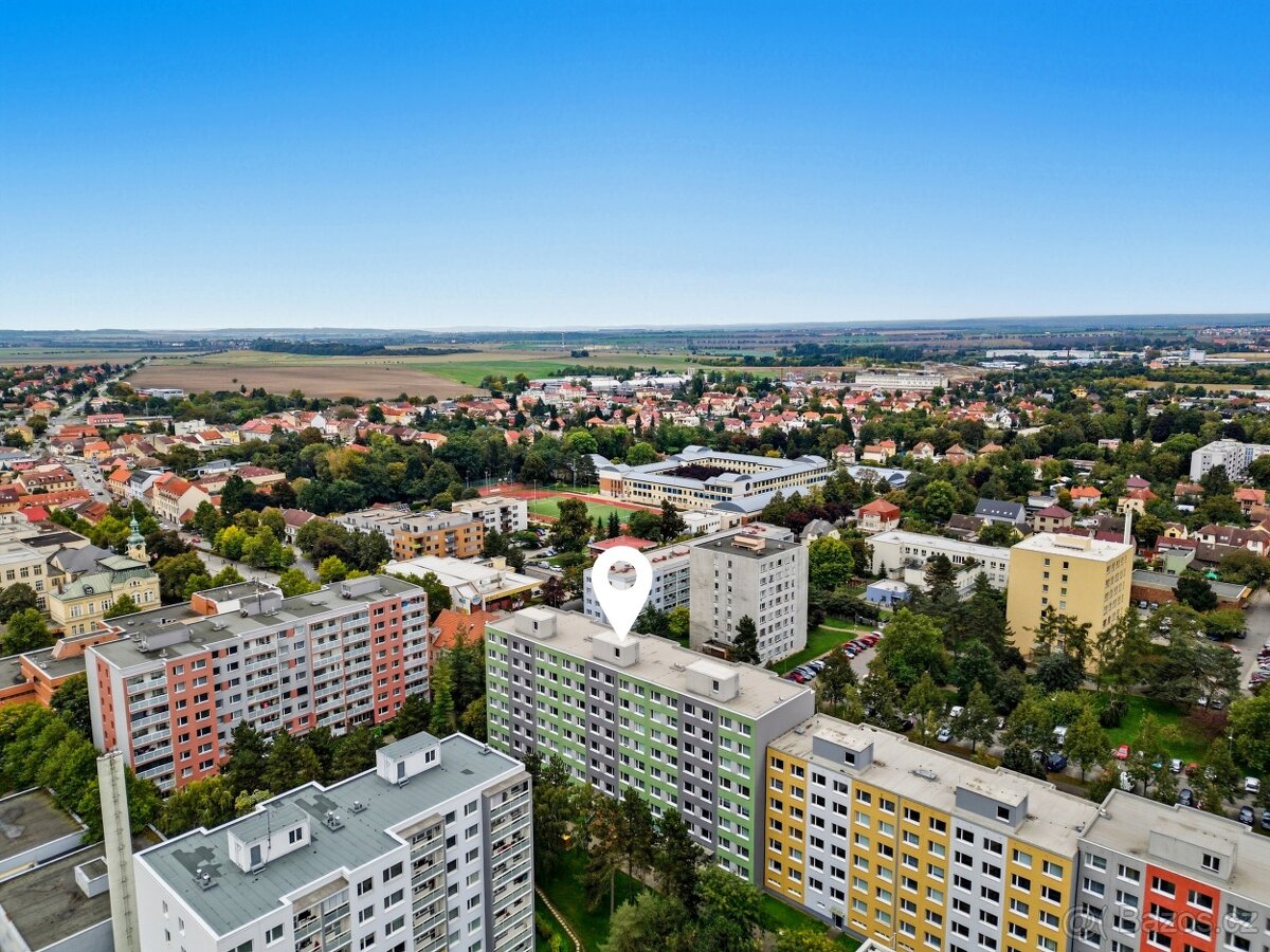 Prodej pěkného bytu 2+kk 42 m² Stankovského, Čelákovice