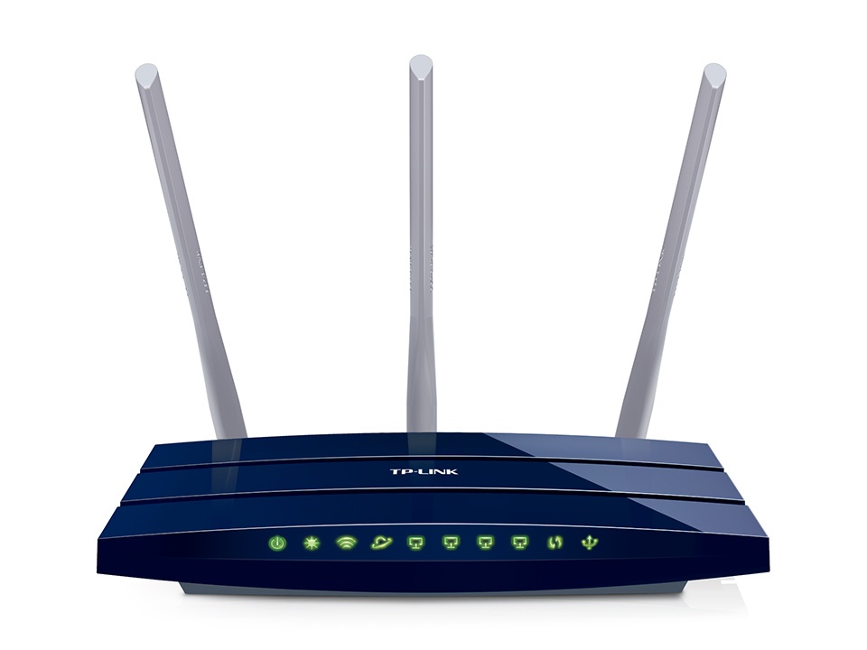 Router TP-LINK TL-WR1043ND