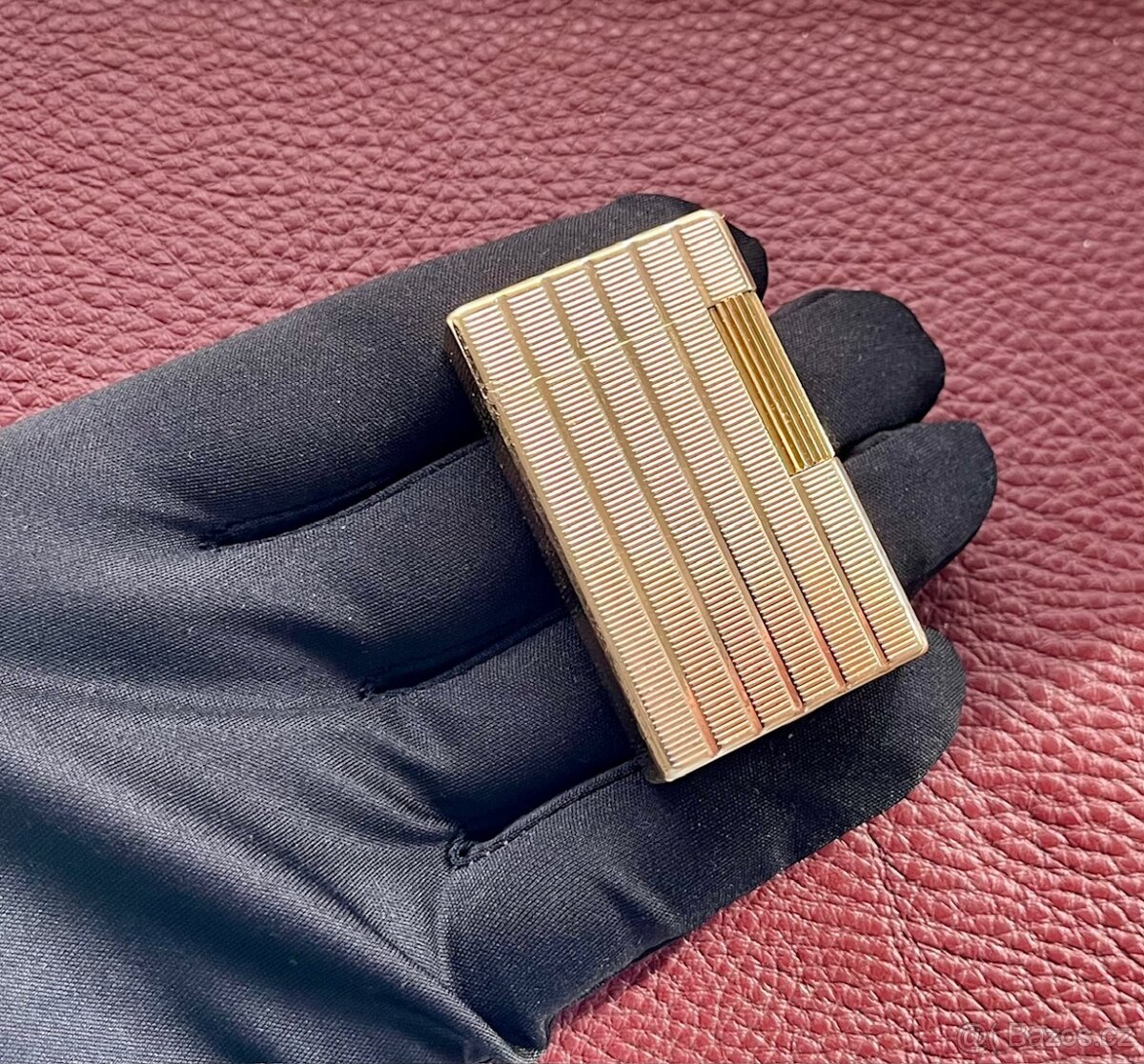 🔥S.T.Dupont Ligne 1 BL, Luxusní Zapalovač 🇫🇷