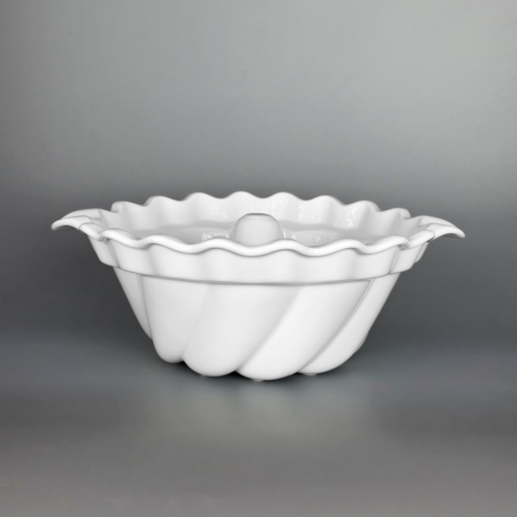 Prodám porcelán formu bábovku Thun, Nová