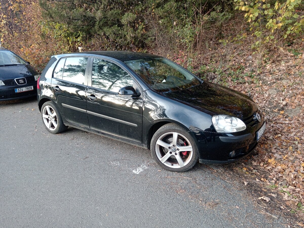 Prodám vw golf 5