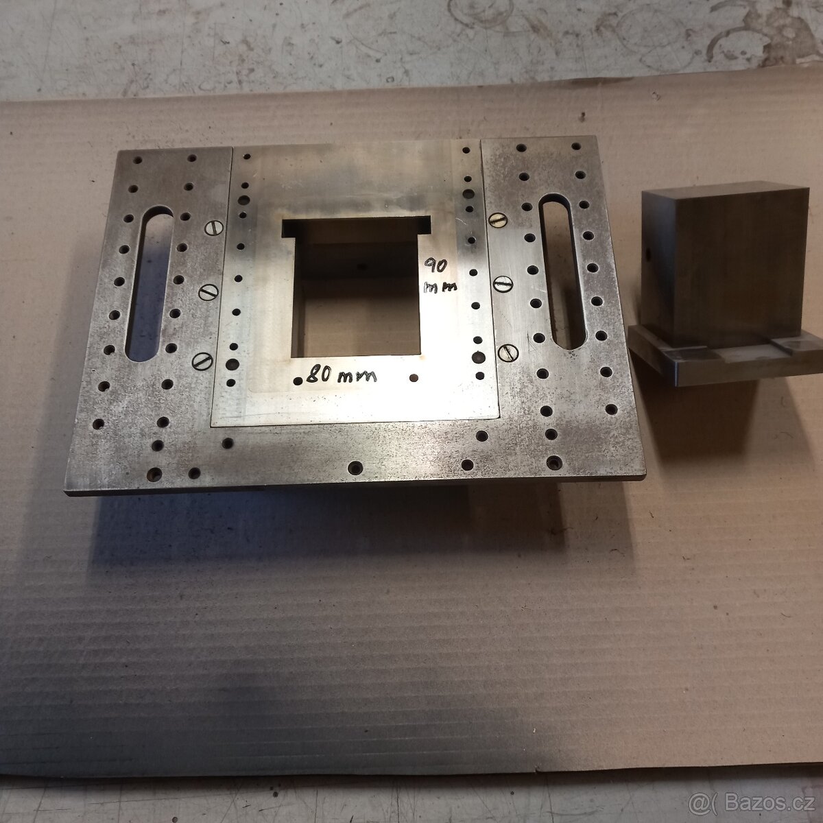 PRODÁM VYŠTIPOVÁK