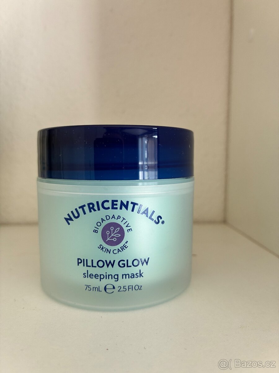 AKCE NuSkin Nutricentials Pillow Glow Sleeping Mask -45%