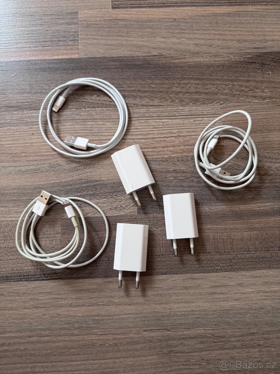 apple lightning nabijecka 3ks